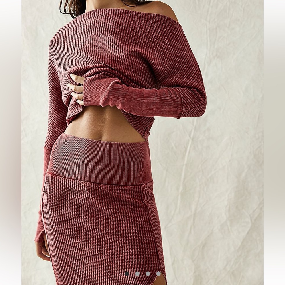 Free People One Winona Thermal Set